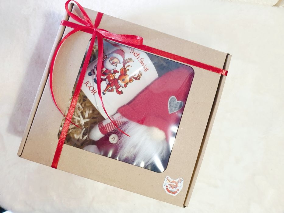 Boz upominkowy na Mikołajki,  Święta