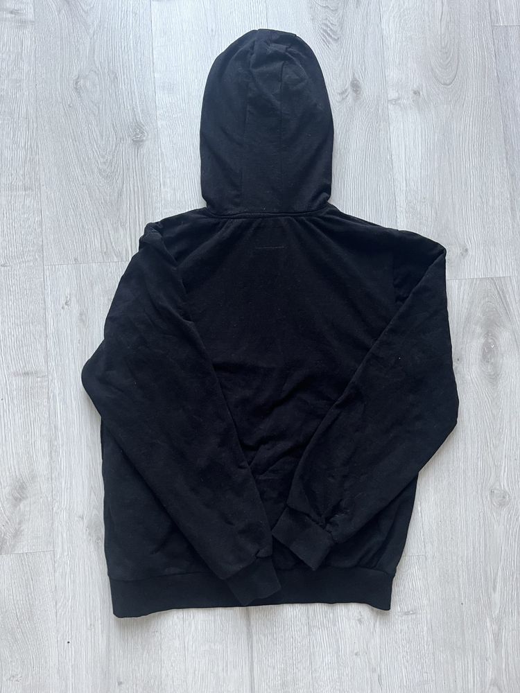 Bluza z kapturem czarna męska kangurka rozmiar M, VRS Men