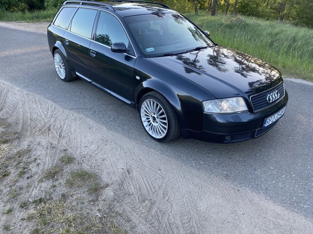 Audi A6 C5 S6 QUATTRO AVANT 4.2 V8 xenon