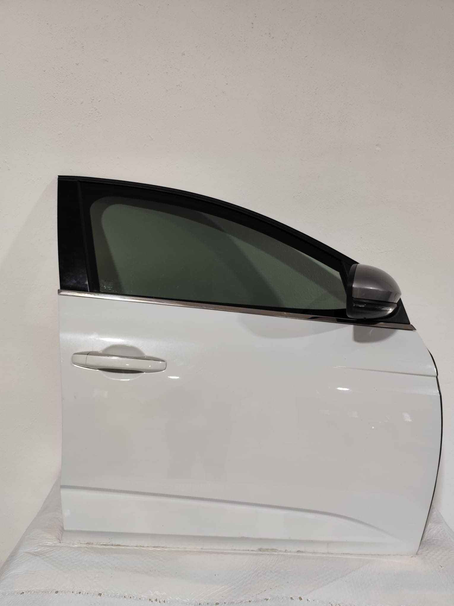 Portas Renault Megane IV COMPLETAS