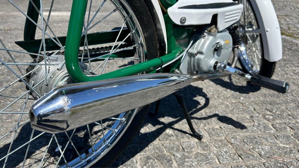 Honda 50 PF50 Amigo