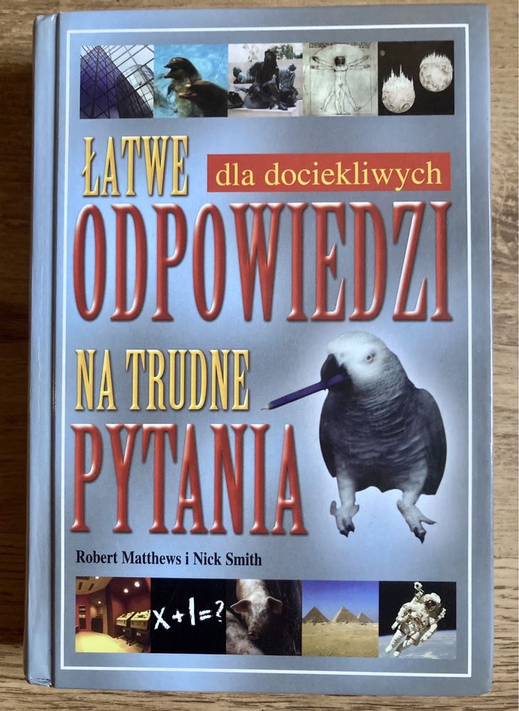 Łatwe odpowiedzi na trudne pytania