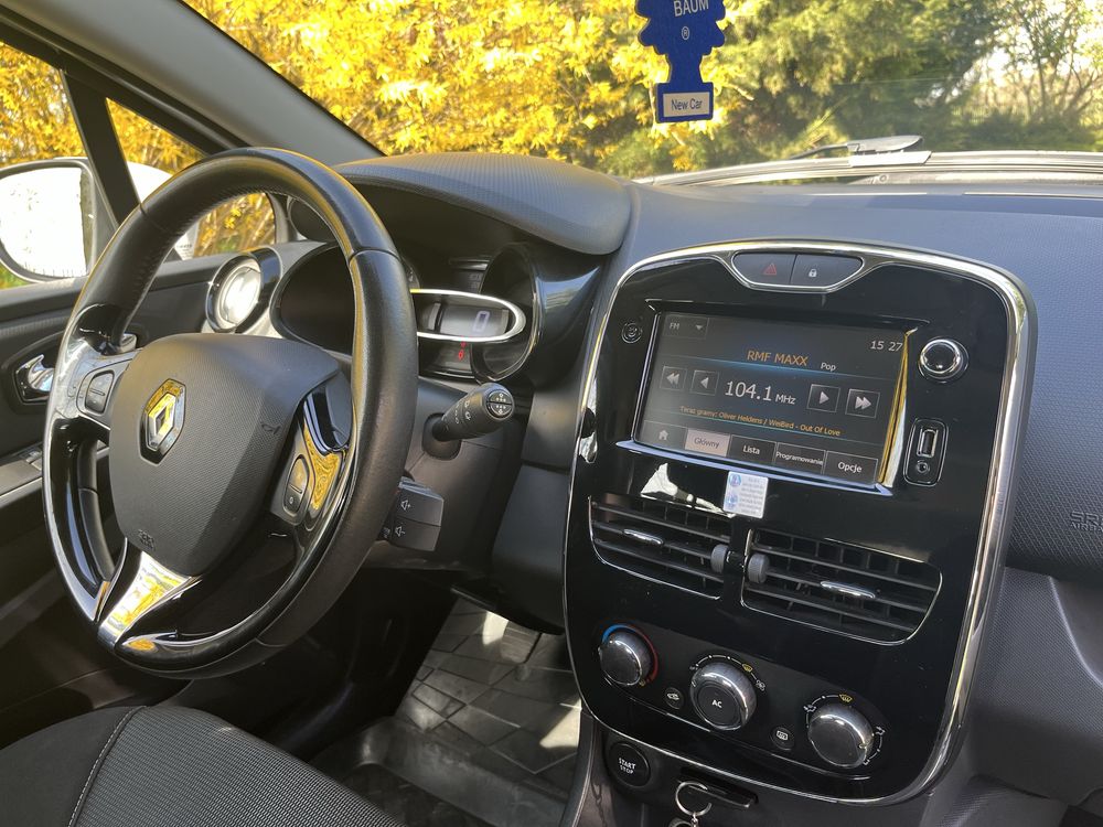 Renault Clio IV; 1,5dci 90KM