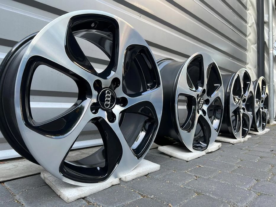 Oryginalne Felgi Audi 18” A3 A4 A6 A8 Q3 TT