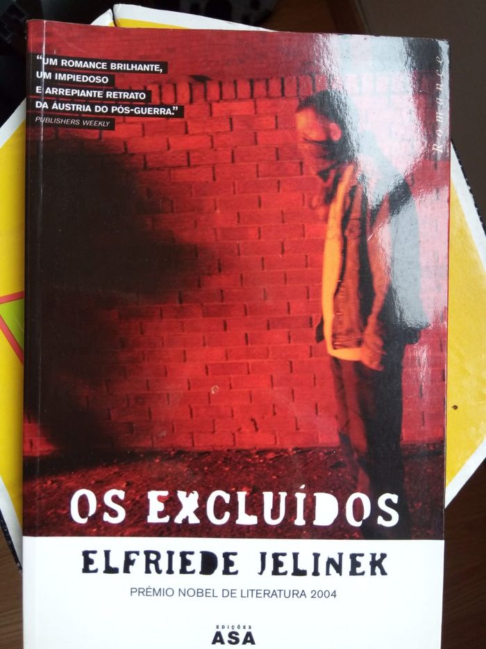 Os excluídos livro