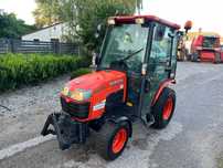 Ciągnik Kubota B2530 TUZ, WOM