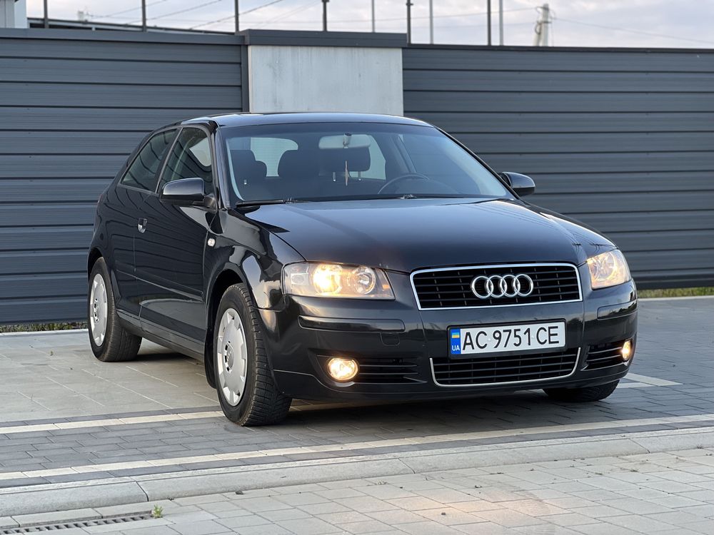 Audi A3 2.0TDI 2004