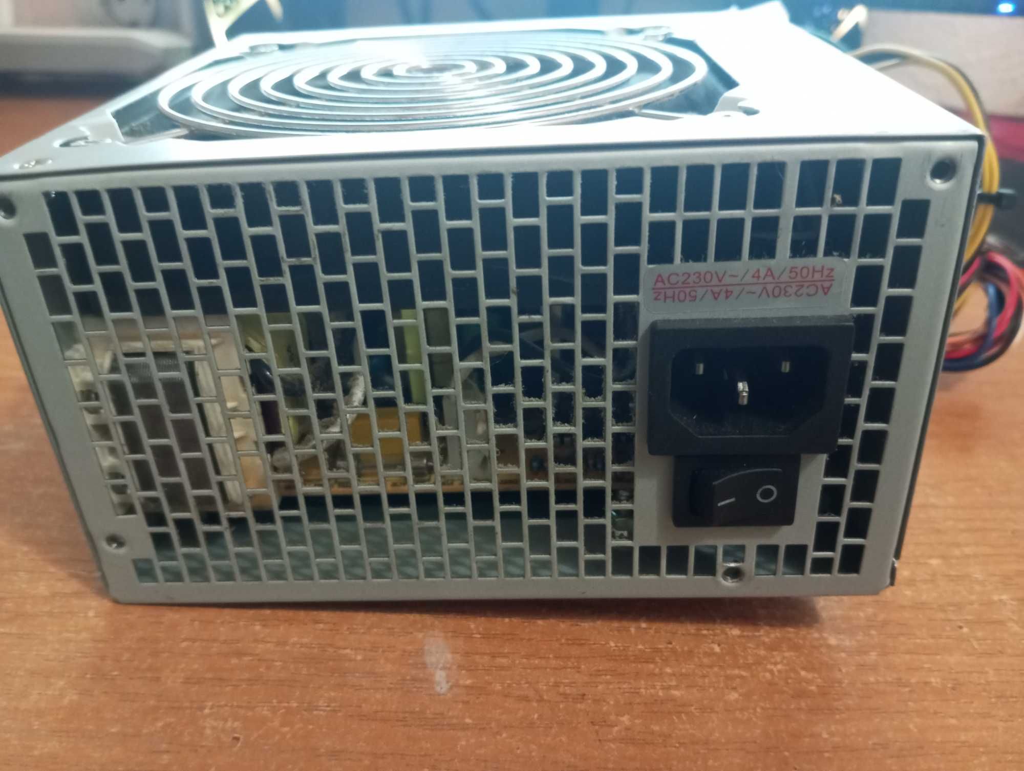 Блок питания LC POWER LC420H 420W (LC420H-12) EU