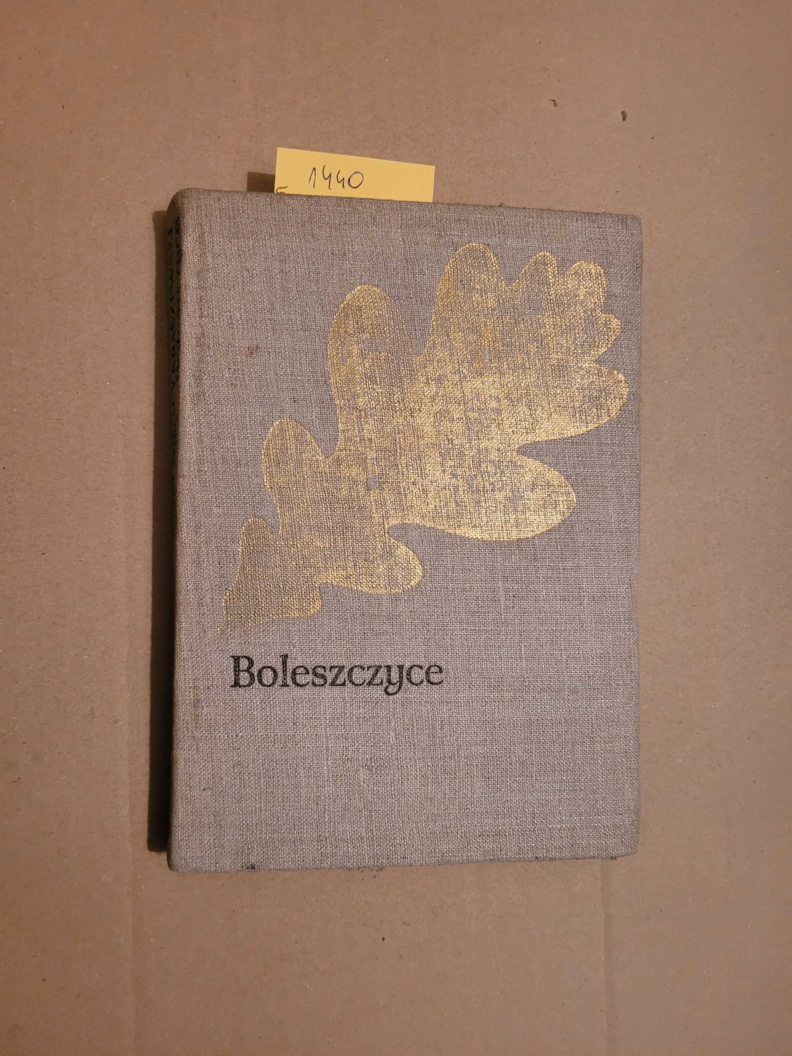 1440. "Boleszyce" J.I.Kraszewski