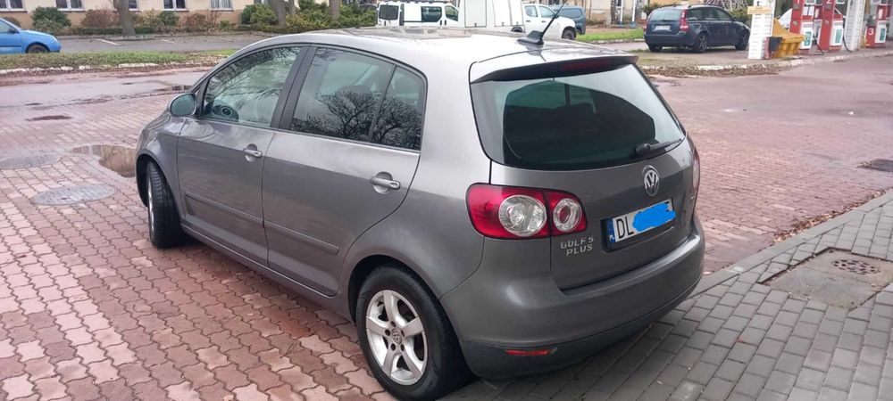 Volkswagen Golf 5 Plus
