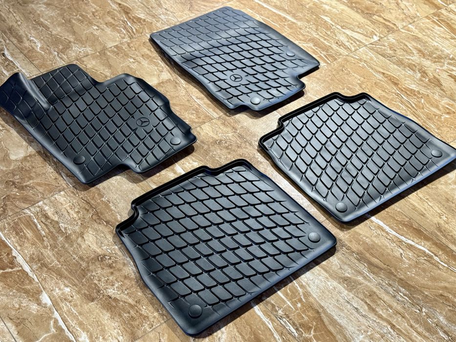 Продам комплект ковриков Mercedes Benz GLE V167 C167