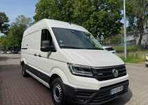 VW e-Crafter 36 kwh