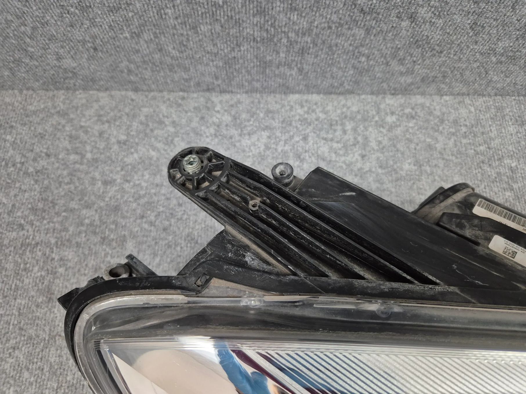REFLEKTOR LAMPA PRZEDNIA PRAWA - MERCEDES SLK R172 10-15