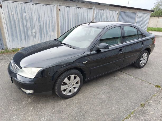 Ford Mondeo TDCI