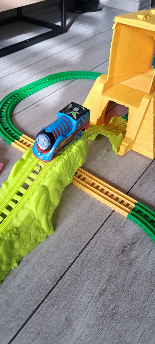 Ucieczka z dżungli Turboskok trackmaster