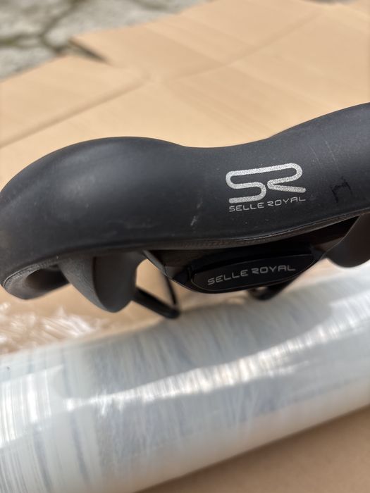 Siodełko rowerowe Selle Royal 170