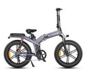 Электровелосипед фетбайк Engwe X-20 Dual Batteries 2500W 48V