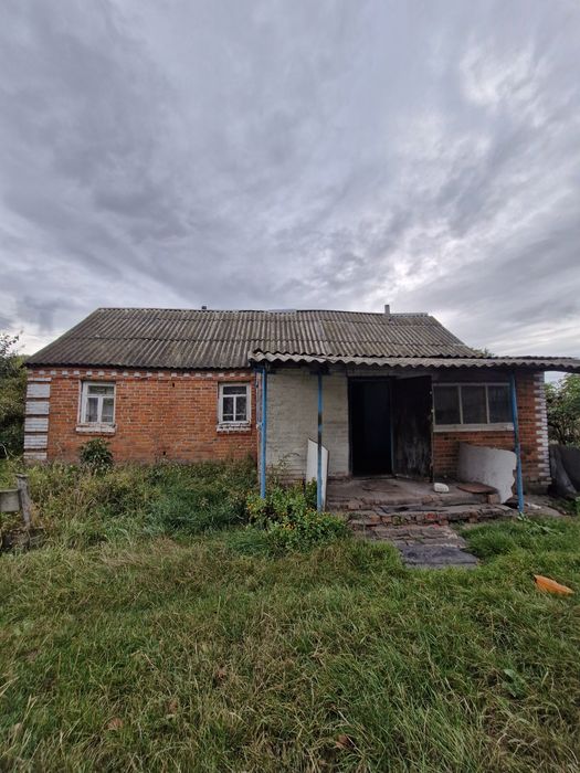 Продається будинок в с. Стара Котельня.