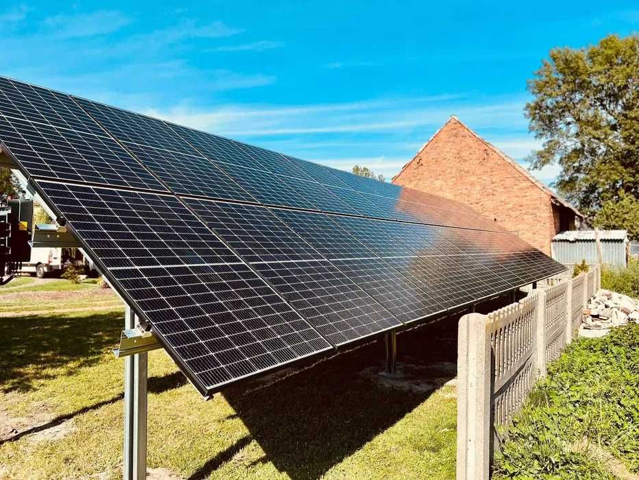 DEYE Hybrydowa Instalacja Fotowoltaiczna 10KW + 15 KW Magazyn Energii!
