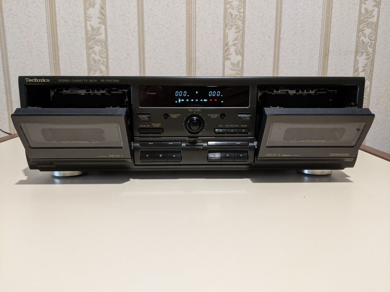 Кассетная дека Technics RS-TR 373 M2