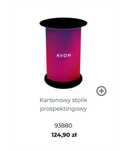Avon stolik, nowy.