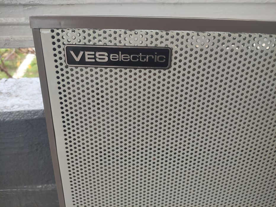 Керамический обогреватель