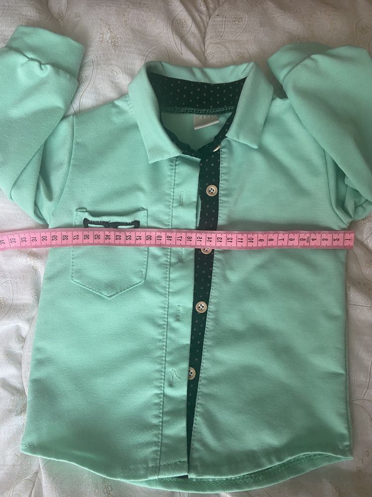 Святкова сорочка, рубашка на хлопчика 2-3 роки