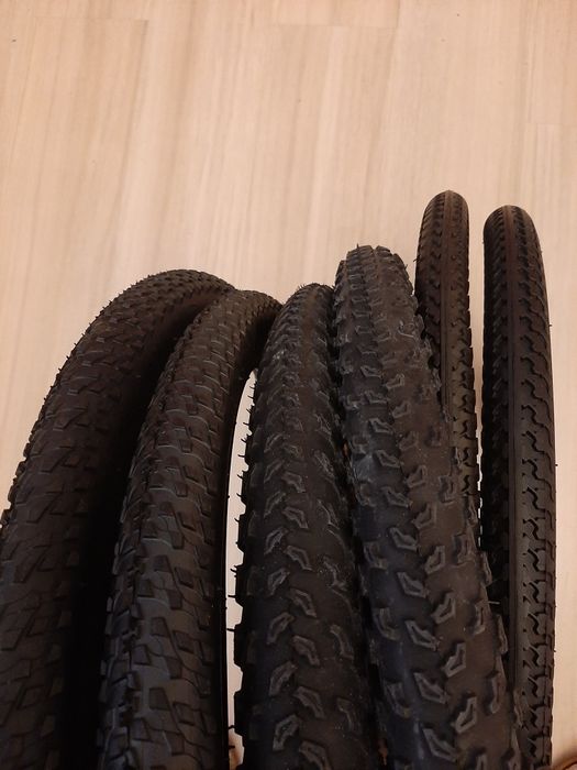 Opony do roweru 12,16,29 cali