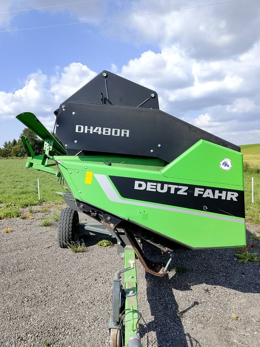 Deutz-Fahr 6205TS