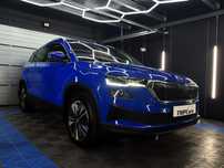 Skoda Karoq Faktura VAT 23% _ Polski salon _