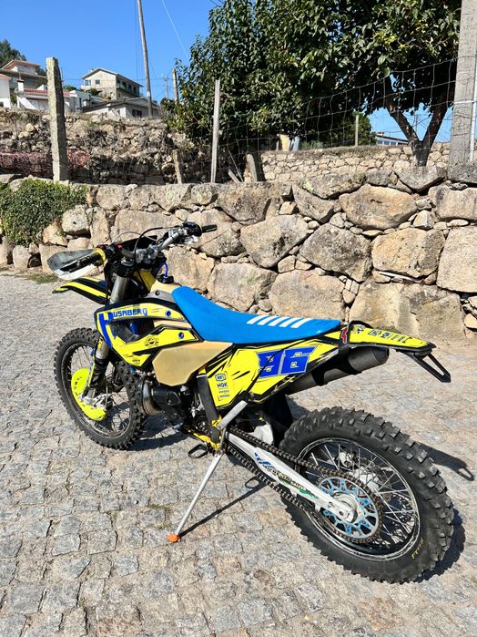 Ktm husaberg te250