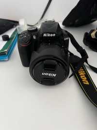 Vendo Nikon D3400