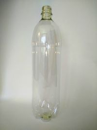 Бутылка пластиковая ПЭТ - 1,5 литра