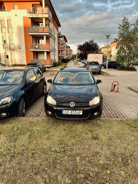 Miejsce parkingowe naziemne Borkowo Nowy Horyzont Stylowa 2