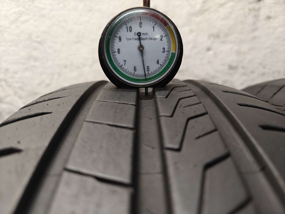 2x 195/65R15 opony letnie Hankook (N375)