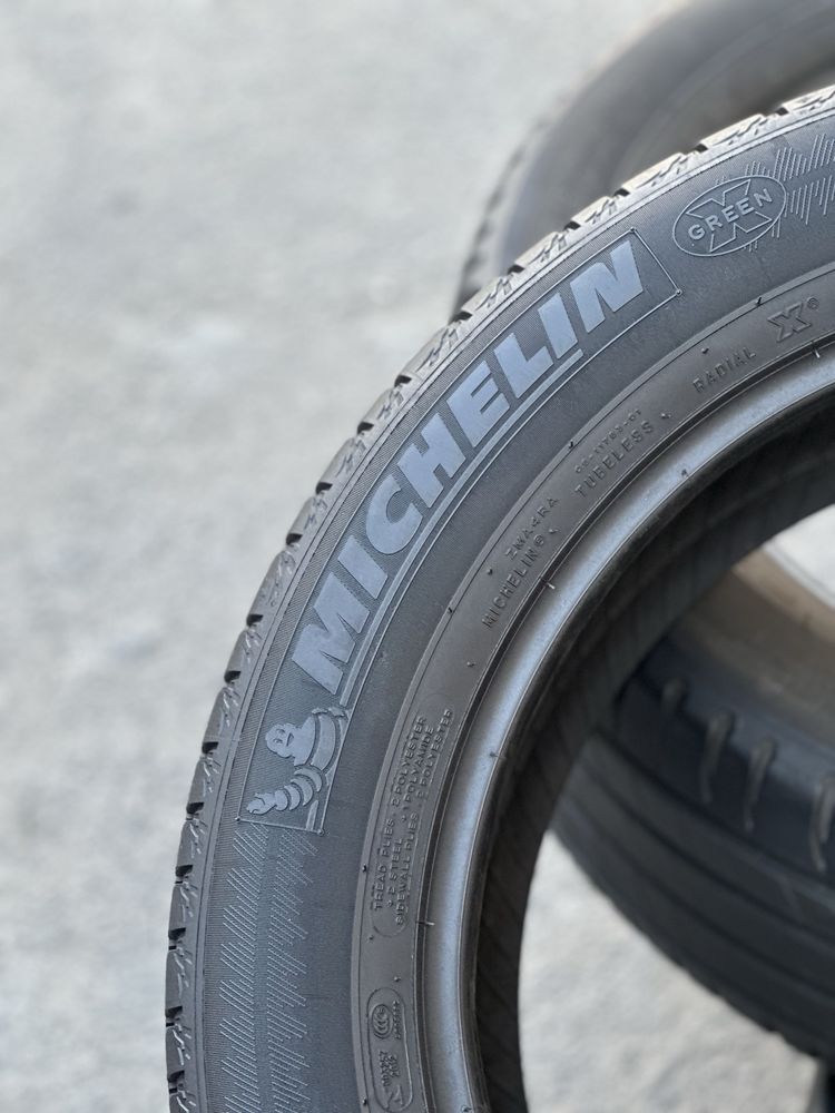 Michelin Latitude Sport3 235/55 r19 2021 рік 6мм