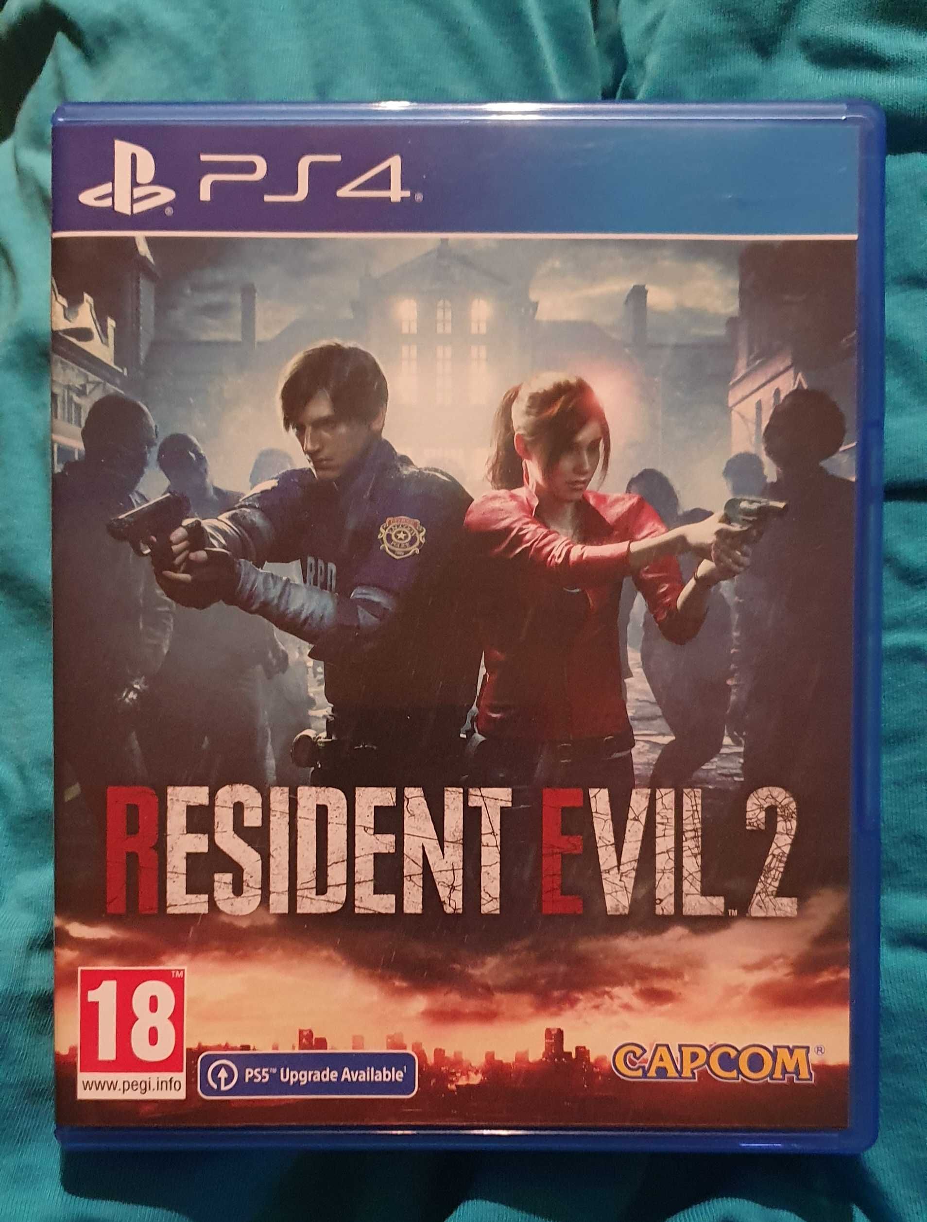 Gra Resident evil 2