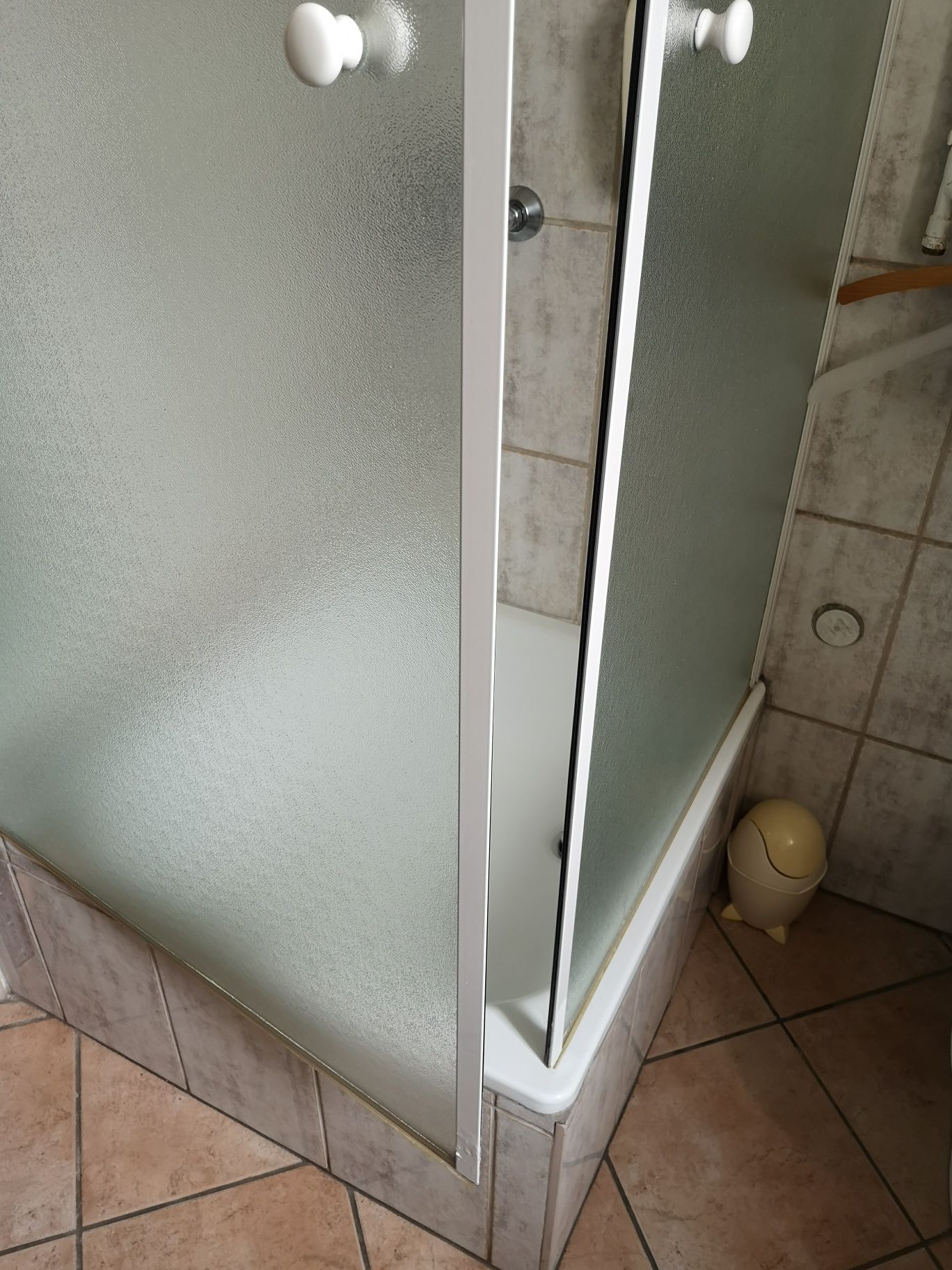 Kabina prysznicowa brodzik 80x80
