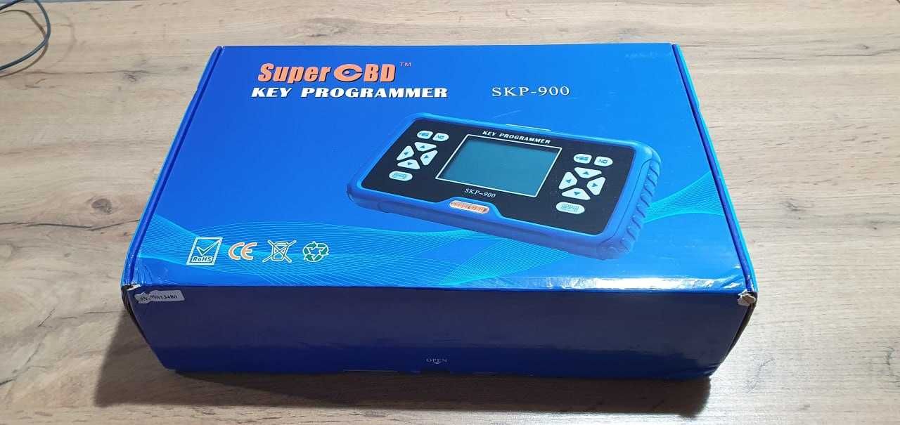 SKP-900 программатор