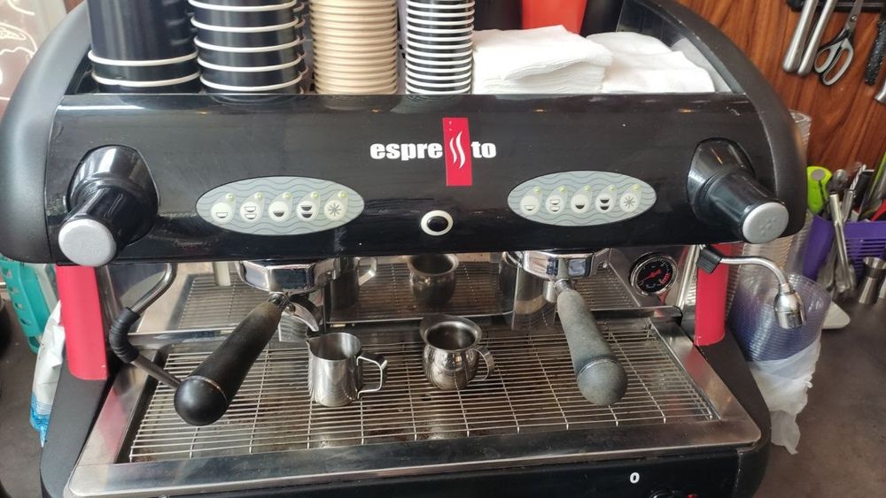 Кавомашина Sofia 2gr