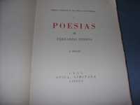 Livro "Poesias" de Fernando Pessoa