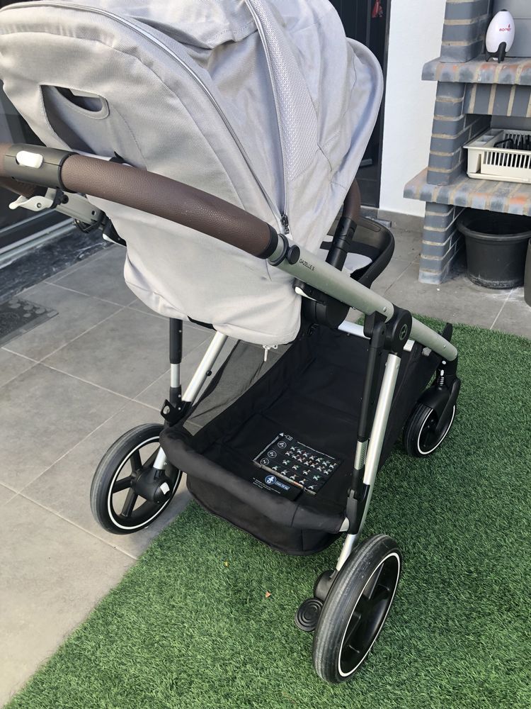 Carrinho Cybex Gazelle S