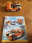 Lego creator 31017