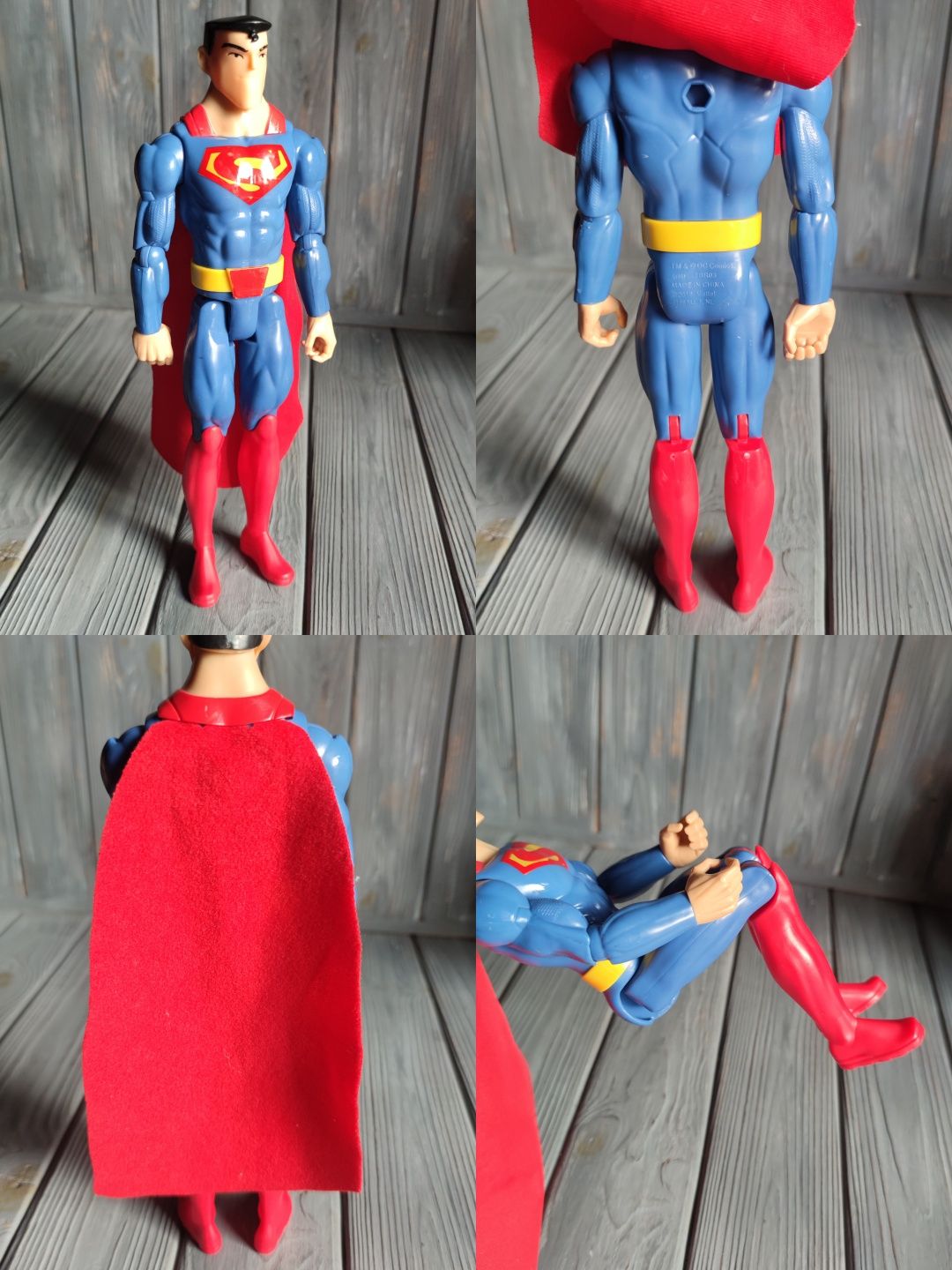 Фігурка Супермен, Людина Павук, Штурмовик Marvel, Hasbro Mattel