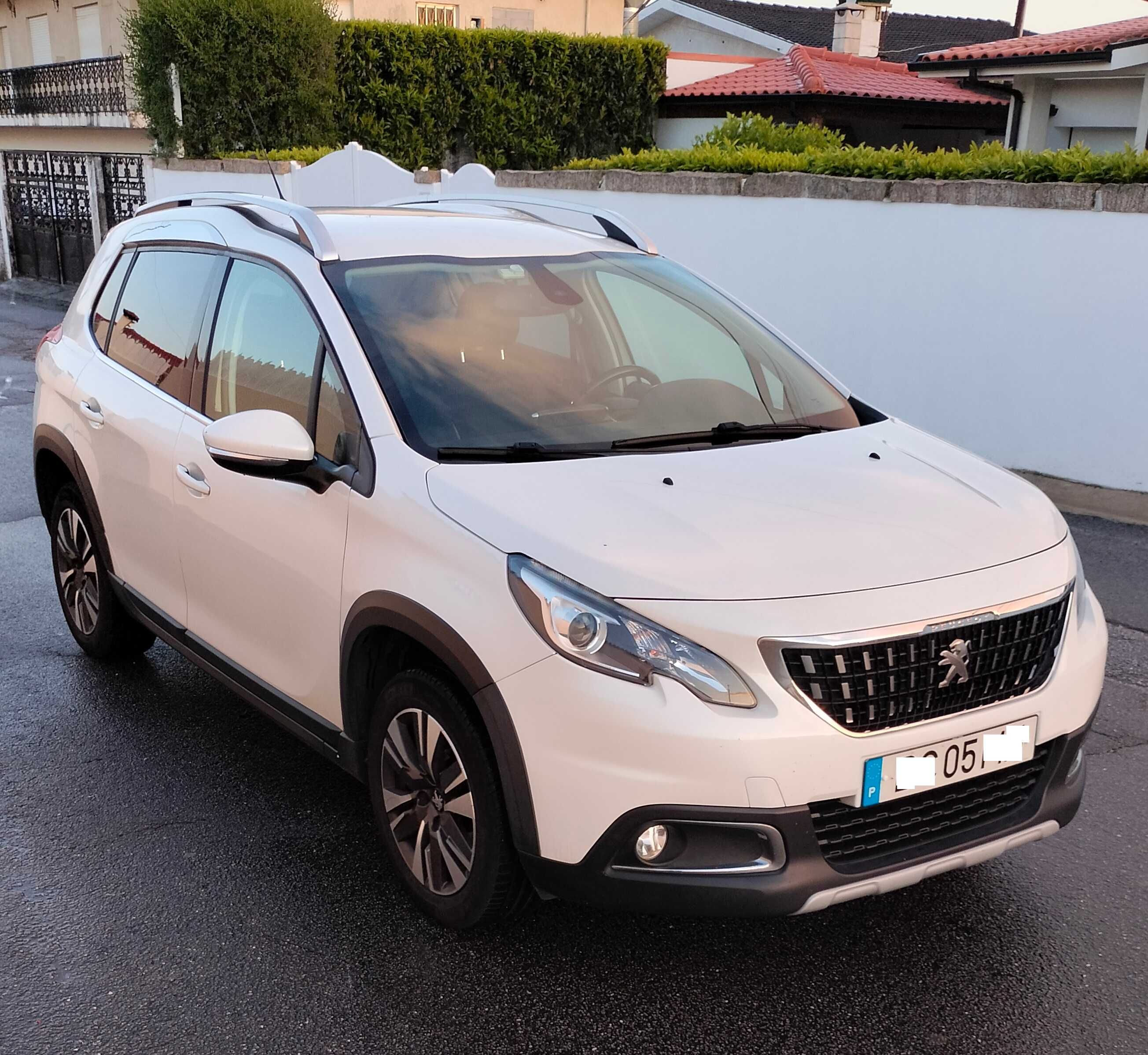 Peugeot 2008 de 2018 - Em muito bom estado