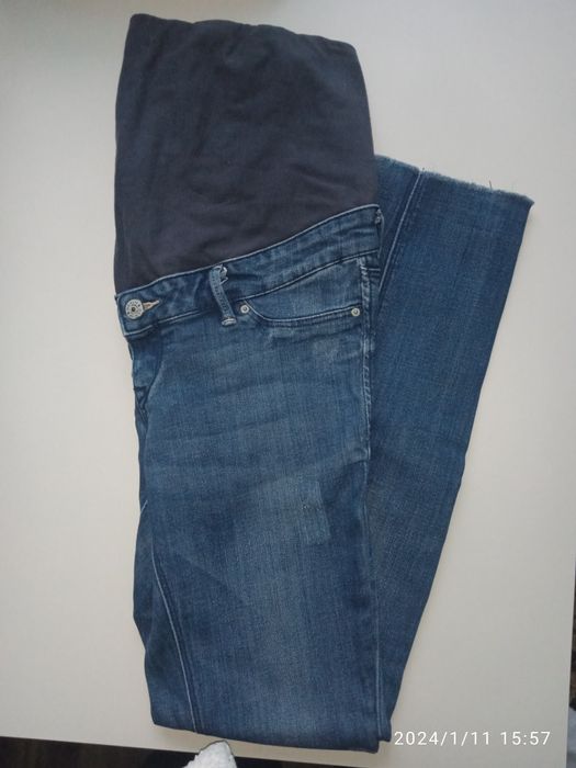 Джинси для вагітних