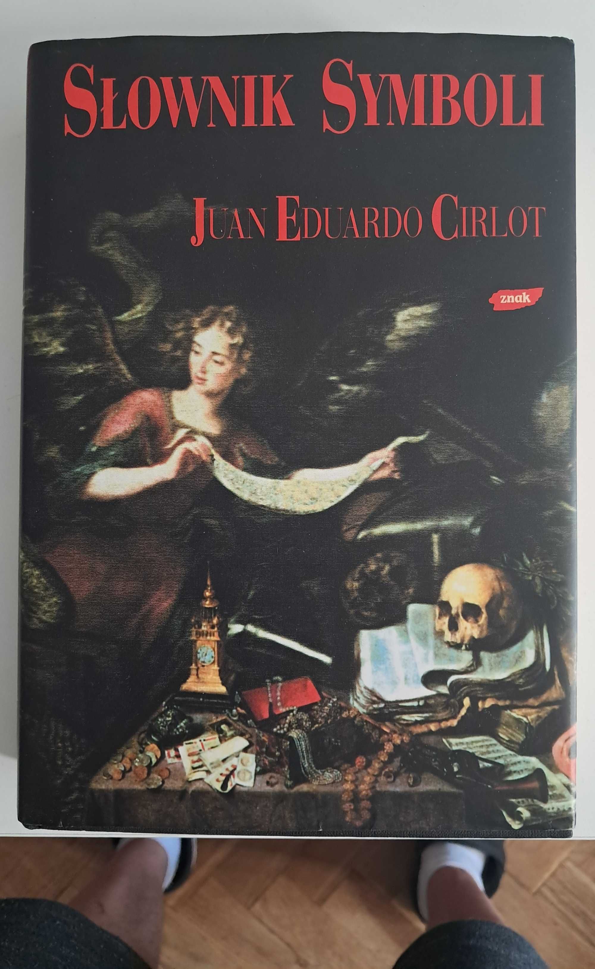 Słownik symboli Juan Eduardo Cirlot