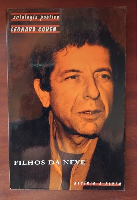 Livro Leonard Cohen, Filhos da Neve
