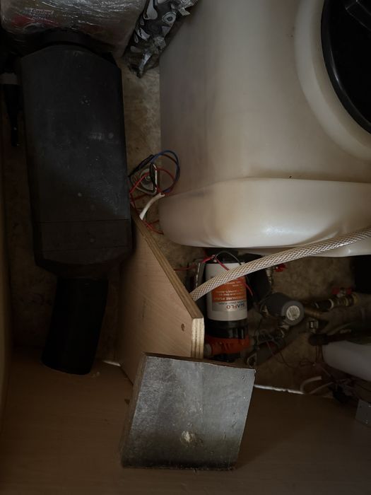 Дім на колесах,дом на колёсах,Прицеп дача TEC 450р2 автодом кемпер