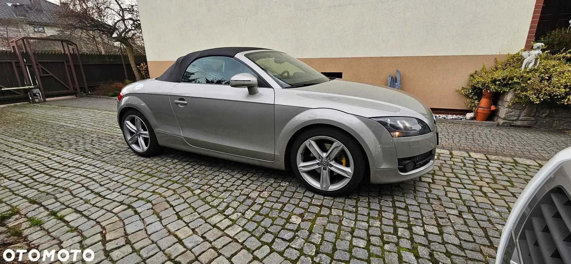 Audi TT Roadster 2.0 TFSI